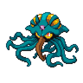 Dhelcruel Sprite Image