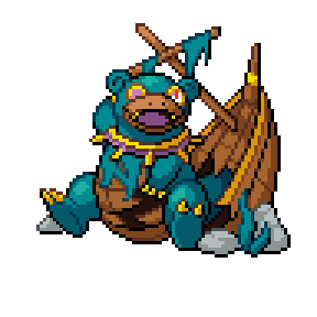 Dhelbro Sprite Image