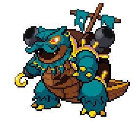 Dheltoise Sprite Image