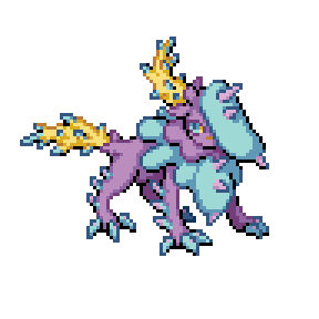 Marsol Sprite Image
