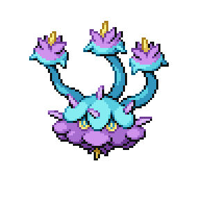 Marthorn Sprite Image