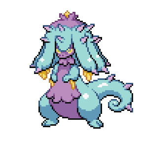 Mardra Sprite Image