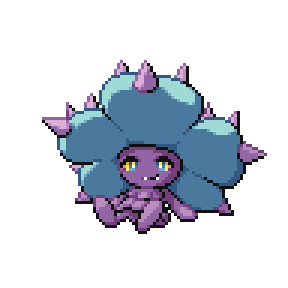 Marplume Sprite Image