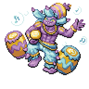 Marchoke Sprite Image
