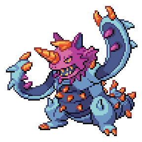 Toxdon Sprite Image