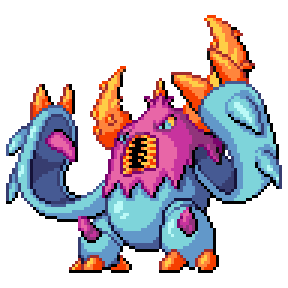 Toxsir Sprite Image
