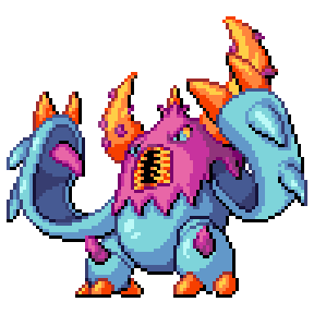Toxsir Sprite Image