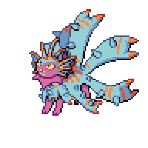 Toxeon Sprite Image
