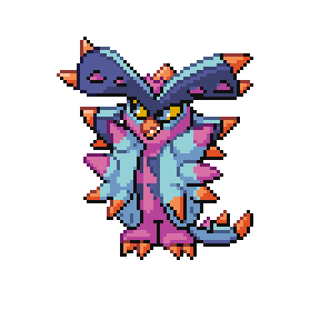 Toxowl Sprite Image