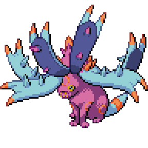Toxreon Sprite Image