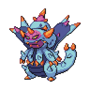 Toxking Sprite Image