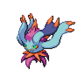Toxdreavus Sprite Image