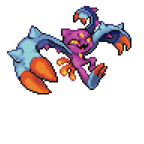 Toxsel Sprite Image