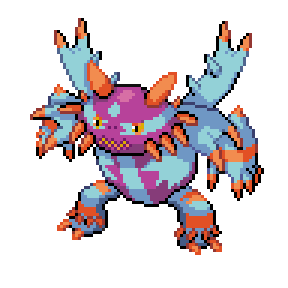 Toxvire Sprite Image
