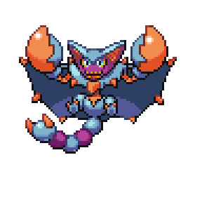 Toxcor Sprite Image