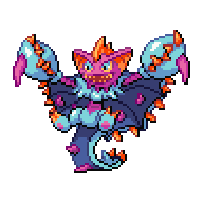 Toxcor Sprite Image