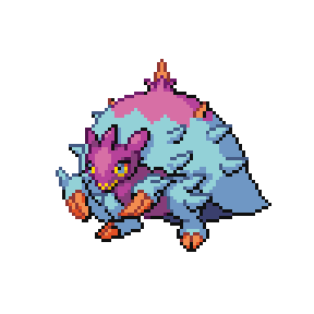 Toxslash Sprite Image
