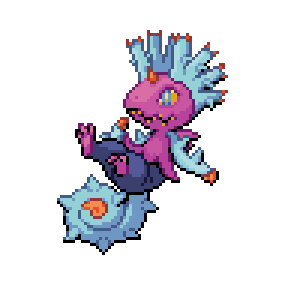 Toxeon Sprite Image