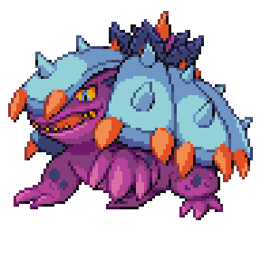 Toxsaur Sprite Image