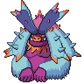 Toxking Sprite Image