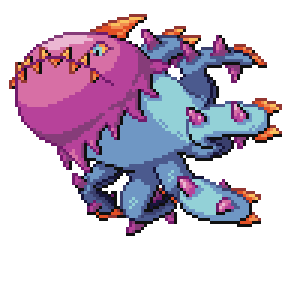 Toxlord Sprite Image