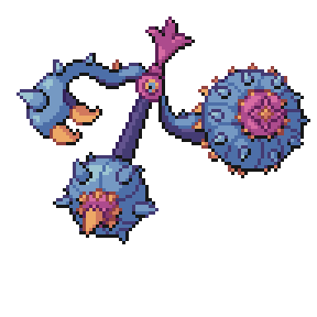 Toxslash Sprite Image