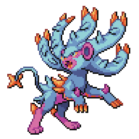 Toxray Sprite Image