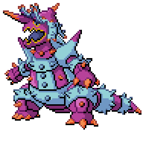 Toxgron Sprite Image