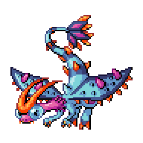 Toxgon Sprite Image