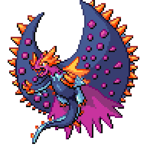 Toxmence Sprite Image
