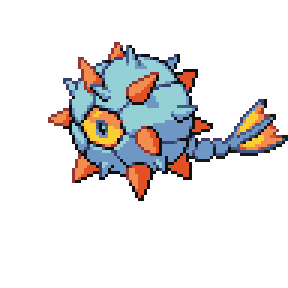 Toxelgon Sprite Image