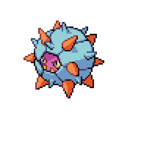 Toxelgon Sprite Image
