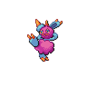 Toxeary Sprite Image