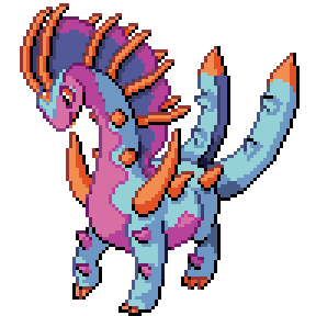 Toxrorus Sprite Image