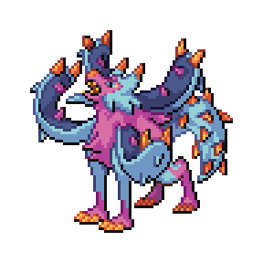 Toxroc Sprite Image