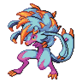 Toxroc Sprite Image