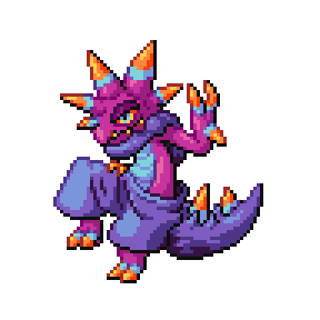 Toxty Sprite Image