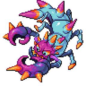 Toxler Sprite Image