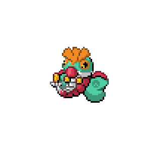 Hawlpie Sprite Image
