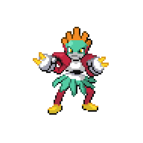 Hawlchan Sprite Image