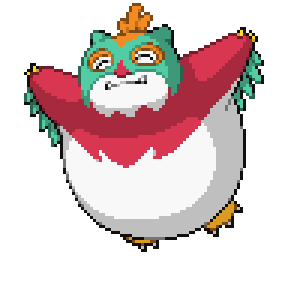 Hawllax Sprite Image