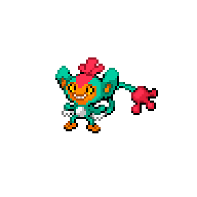 Hawlpom Sprite Image