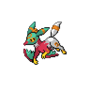 Hawlreon Sprite Image