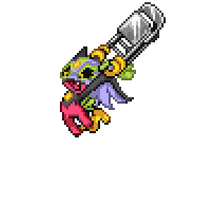 Hawlsel Sprite Image