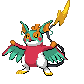 Hawlchu Sprite Image