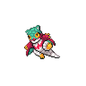 Hawlshrew Sprite Image