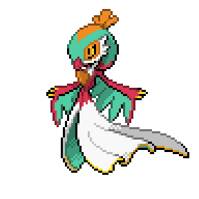 Hawlvoir Sprite Image