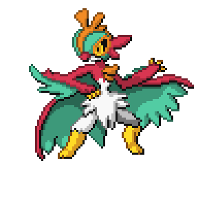 Hawllade Sprite Image