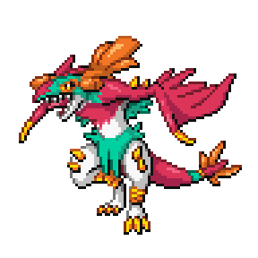 Hawlchomp Sprite Image
