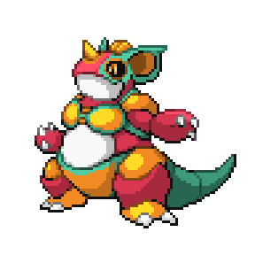 Hawlqueen Sprite Image